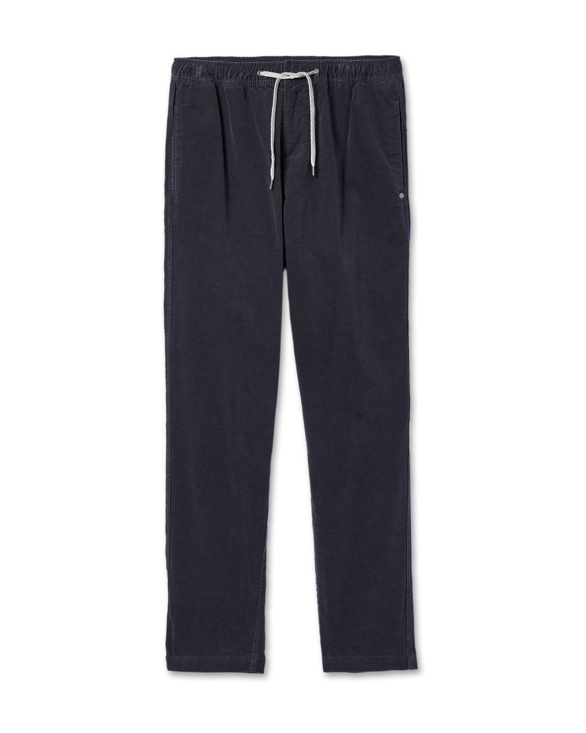 Optimist Pant Men's Charcoal Grey Corduroy Pants | Vuori For sale