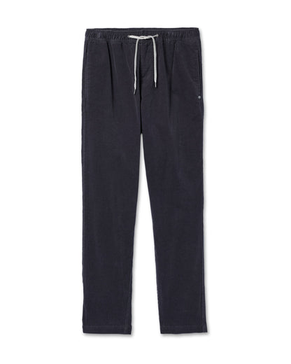 Optimist Pant Men's Charcoal Grey Corduroy Pants | Vuori For sale