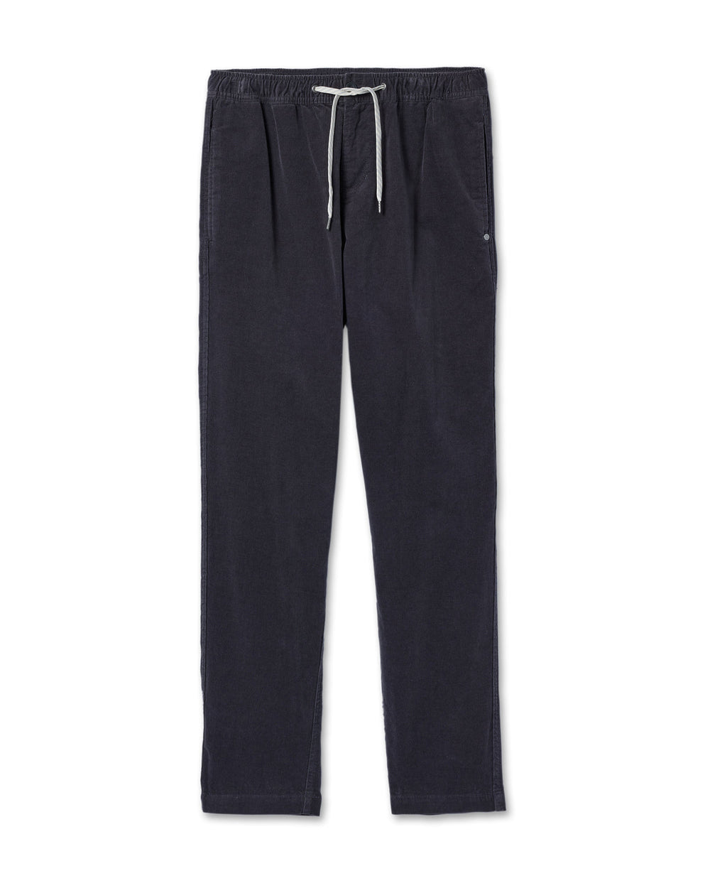 Optimist Pant Men's Charcoal Grey Corduroy Pants | Vuori For sale