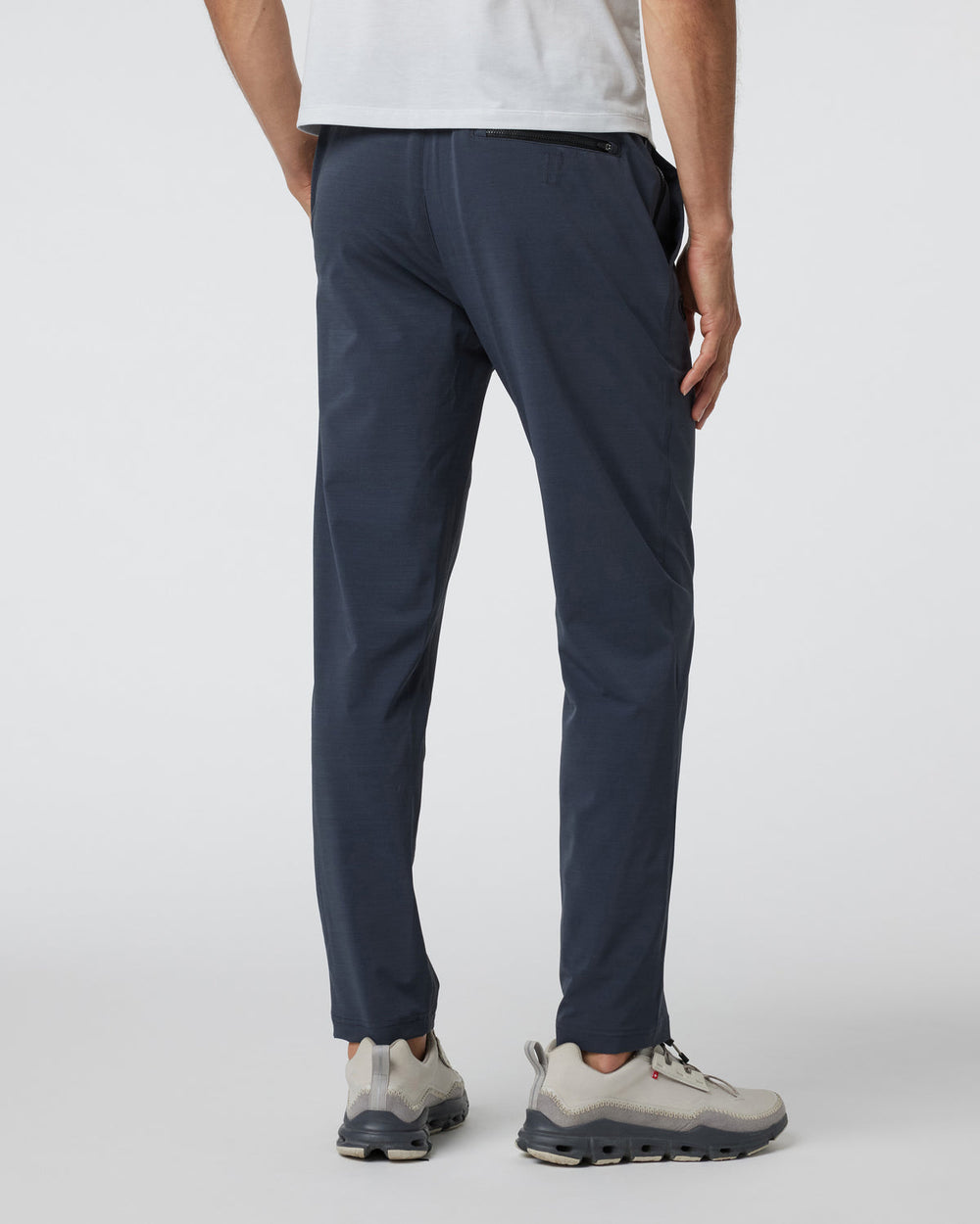 Elevate Kore Pant Lined Men's Navy Athletic Pants | Vuori Outlet
