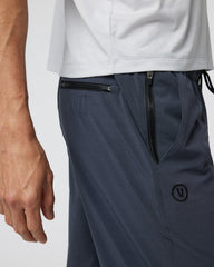 Elevate Kore Pant Lined Men's Navy Athletic Pants | Vuori Outlet