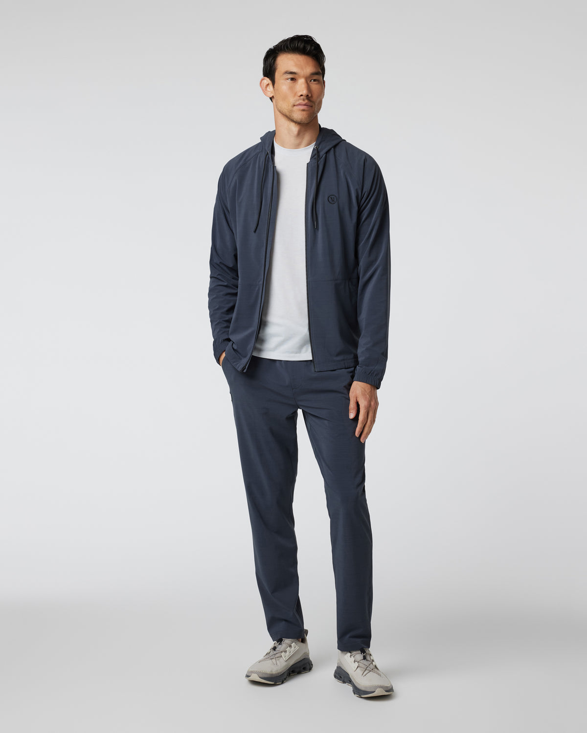 Elevate Kore Pant Lined Men's Navy Athletic Pants | Vuori Outlet