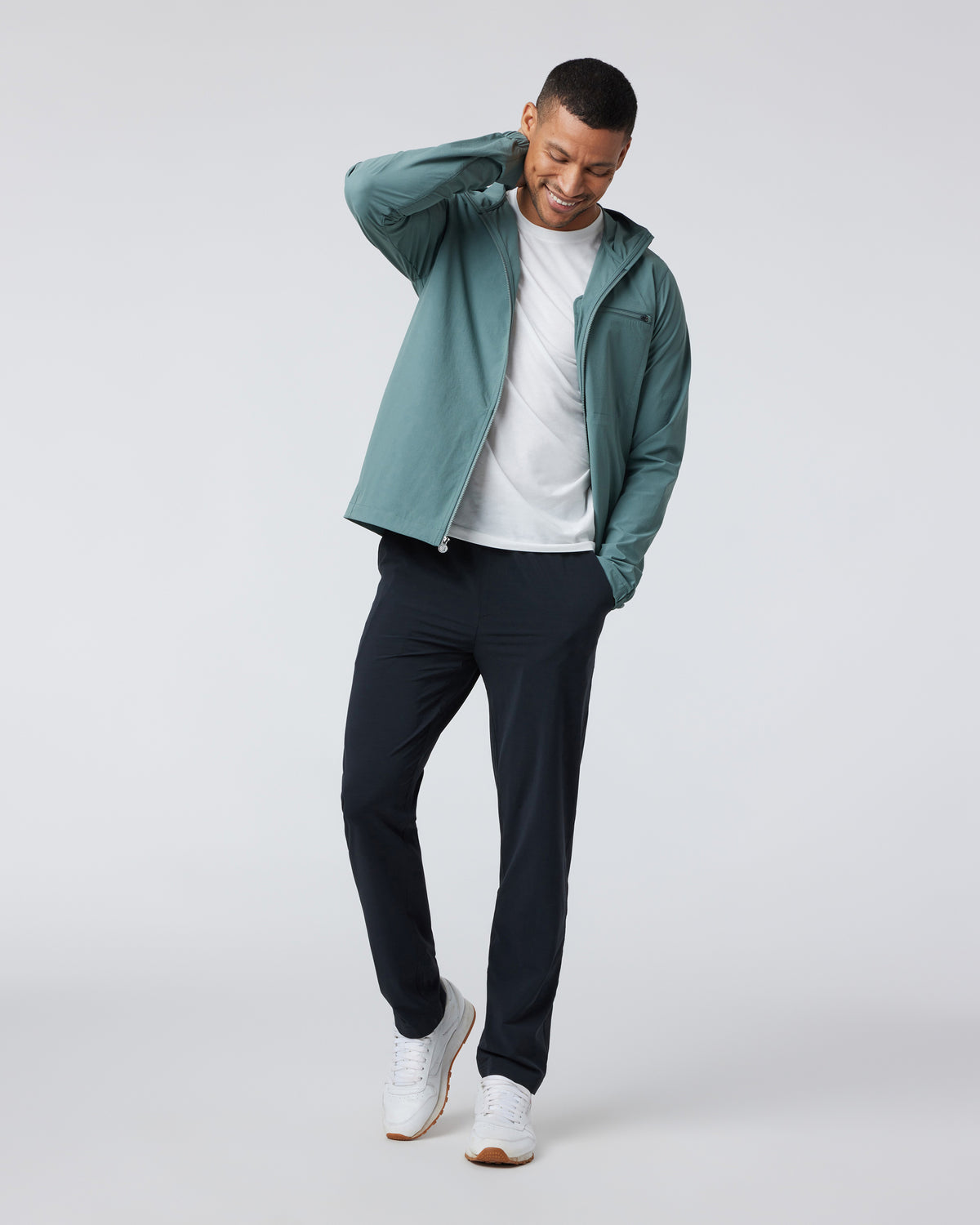 Elevate Kore Pant Lined Men's Black Athletic Pants | Vuori US