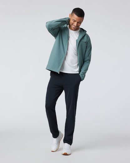 Elevate Kore Pant Lined Men's Black Athletic Pants | Vuori US