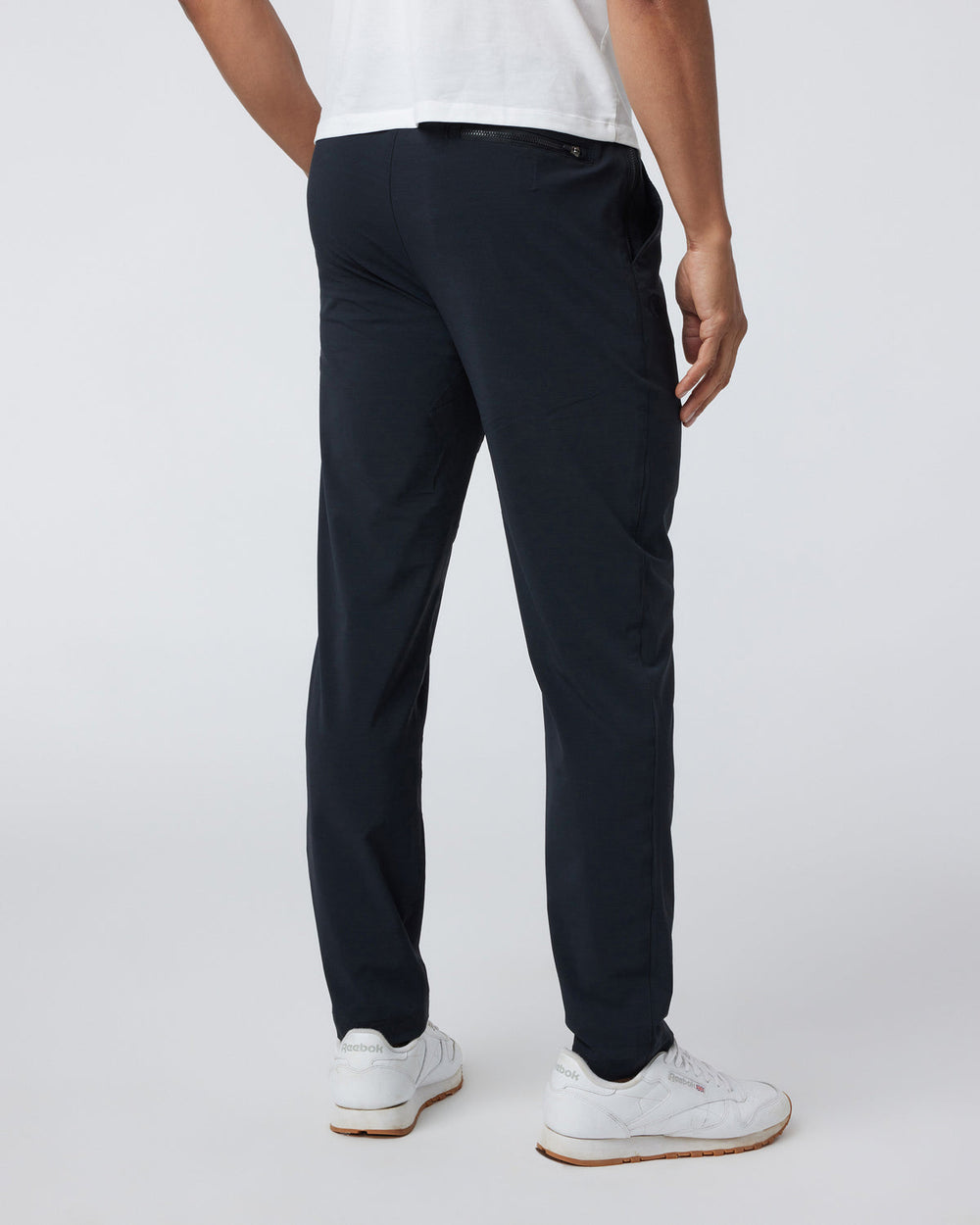 Elevate Kore Pant Lined Men's Black Athletic Pants | Vuori US