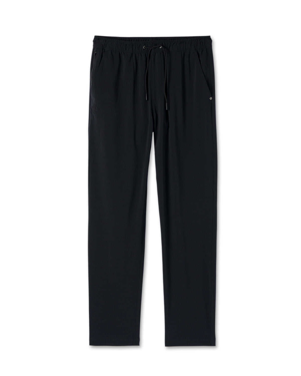 Elevate Kore Pant Lined Men's Black Athletic Pants | Vuori US