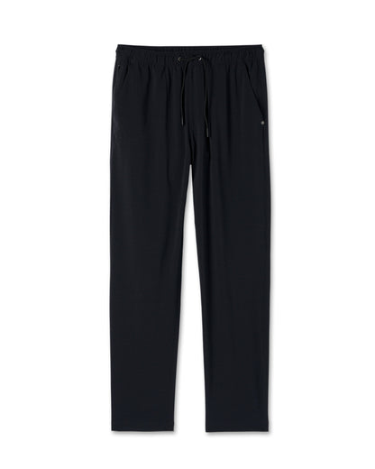 Elevate Kore Pant Lined Men's Black Athletic Pants | Vuori US