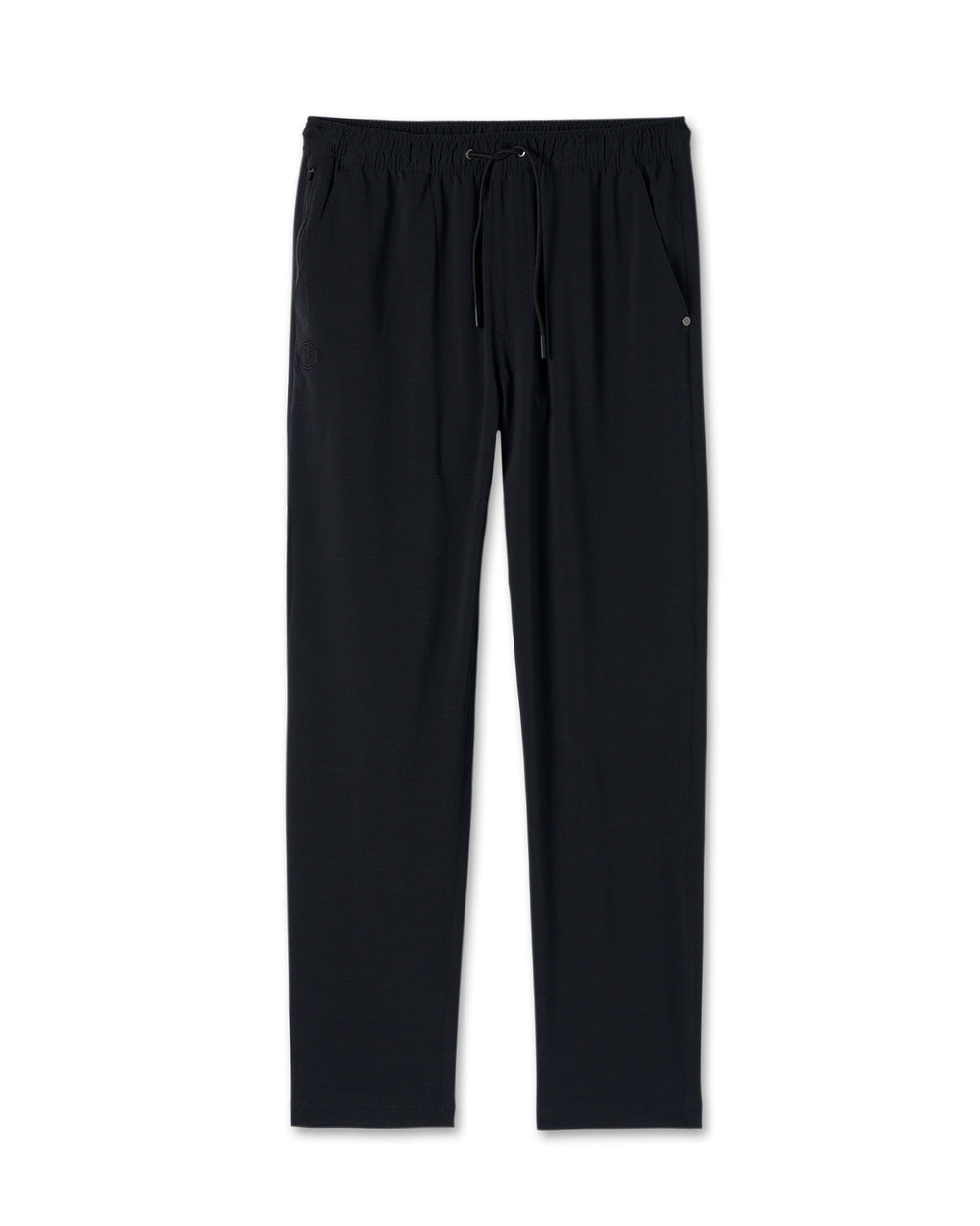 Elevate Kore Pant Lined Men's Black Athletic Pants | Vuori US
