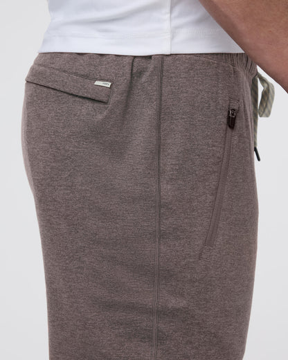Ponto Performance Jogger Chia Heather | Vuori Clothing