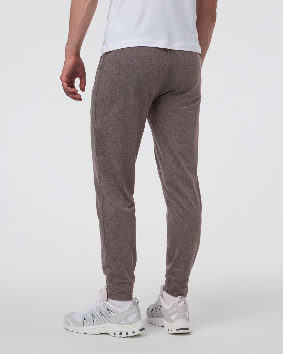 Ponto Performance Jogger Chia Heather | Vuori Clothing