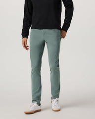 Meta Pant Athletic Slim Fit 30" Men's Marsh 5-Pocket Pant | Vuori