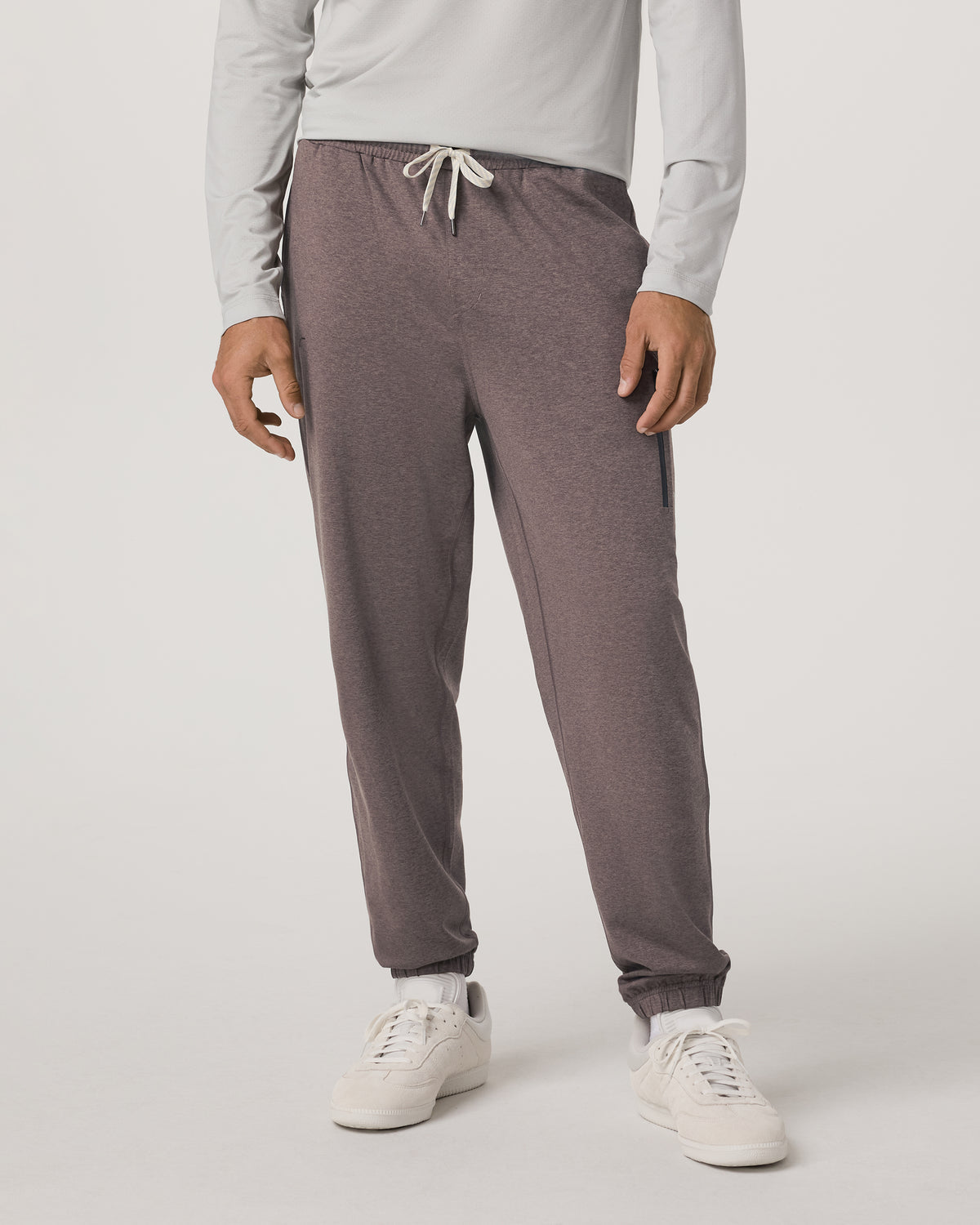 Sunday Performance Sweatpant 28" Men's Huckleberry Pant | Vuori Discount