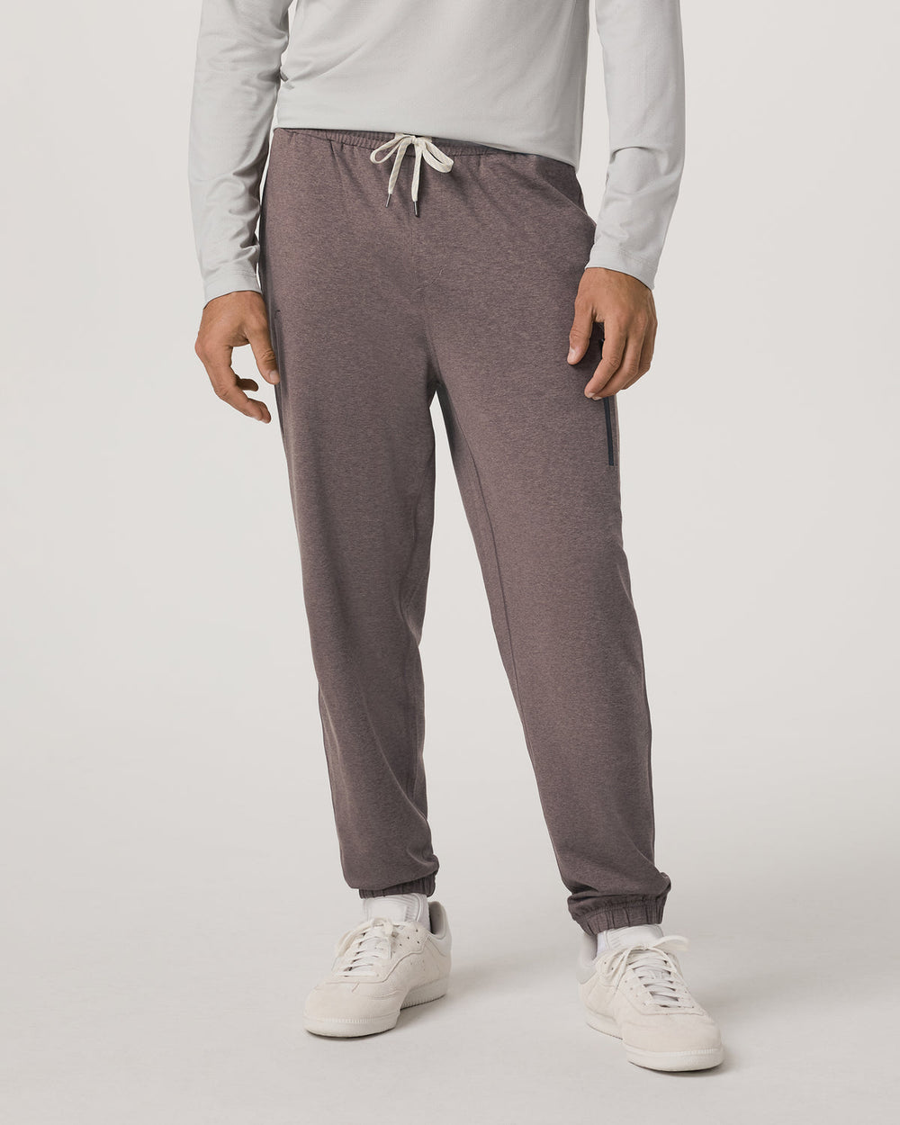 Sunday Performance Sweatpant 28" Men's Huckleberry Pant | Vuori Discount