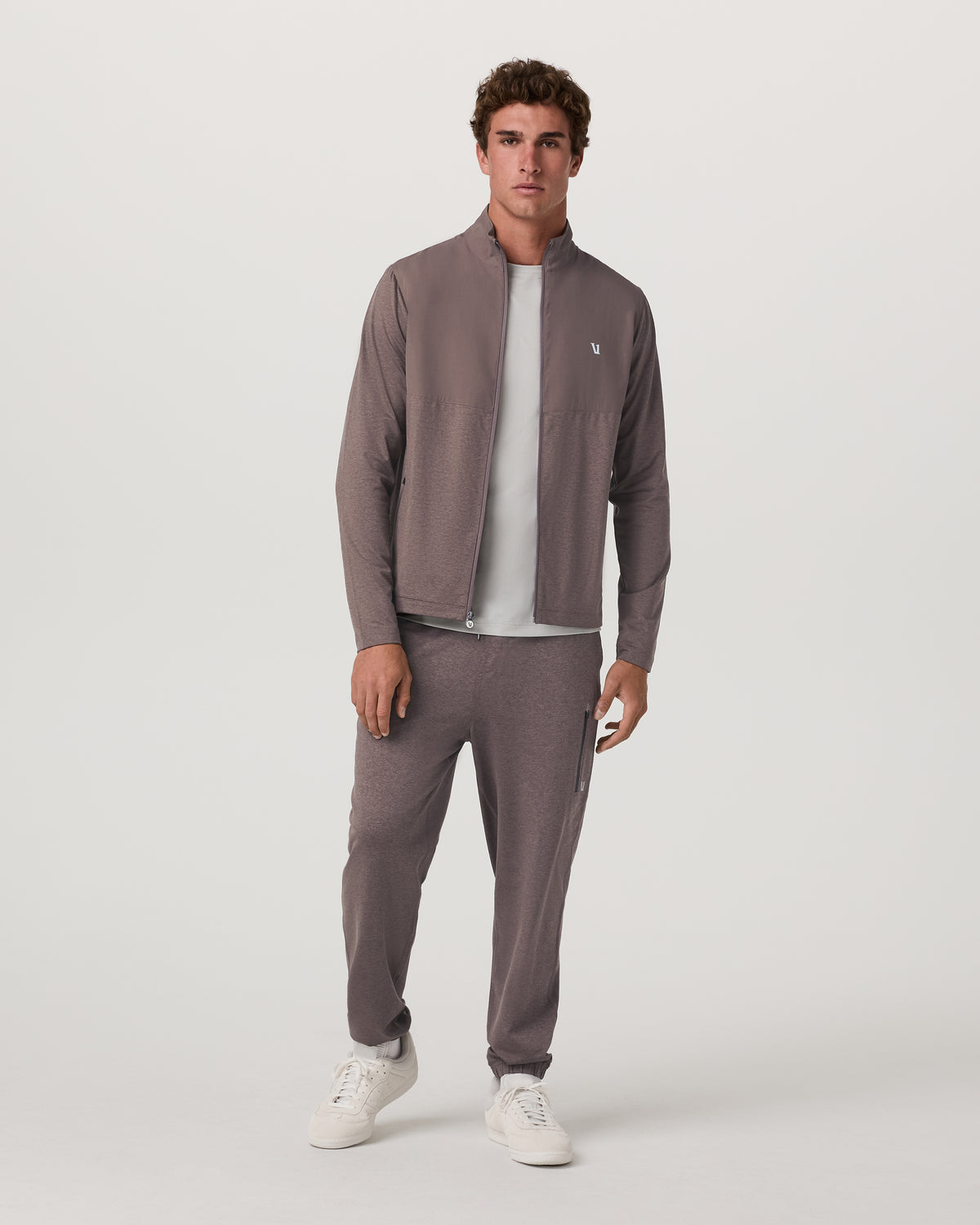 Sunday Performance Sweatpant 28" Men's Huckleberry Pant | Vuori Discount