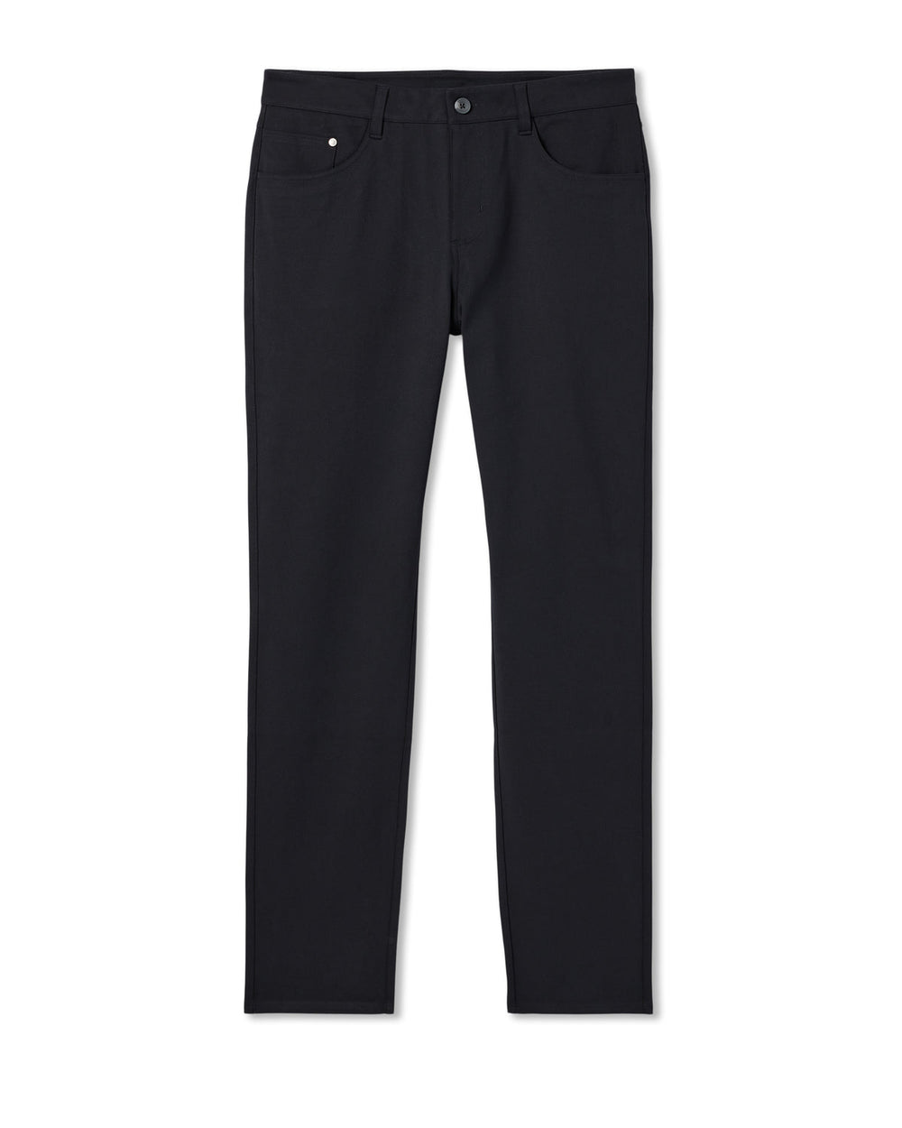 MetaTwill Pant Athletic Slim 30" Black | Vuori Sale