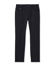 MetaTwill Pant Athletic Slim 30" Black | Vuori Sale