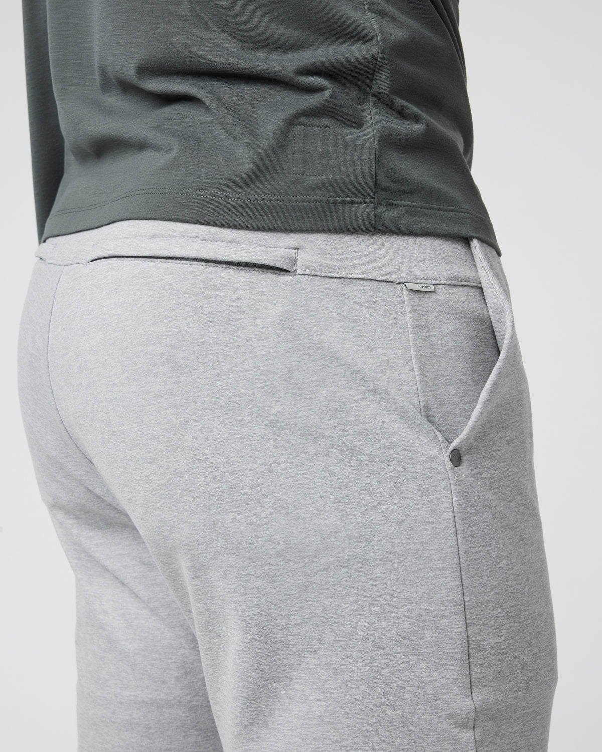 Coronado Pant Men's Light Grey Sweatpants | Vuori On sale
