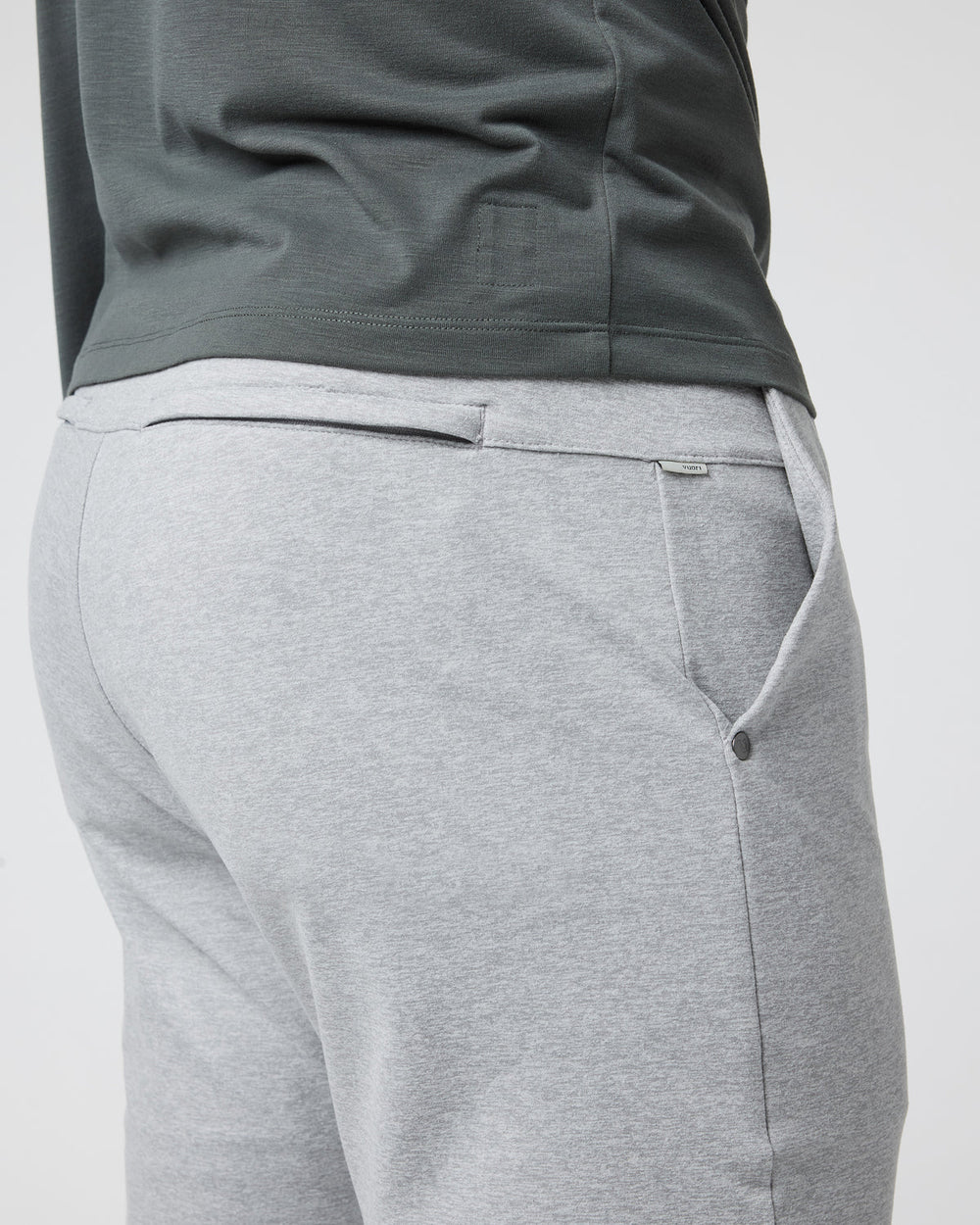 Coronado Pant Men's Light Grey Sweatpants | Vuori On sale