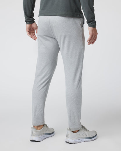 Coronado Pant Men's Light Grey Sweatpants | Vuori On sale