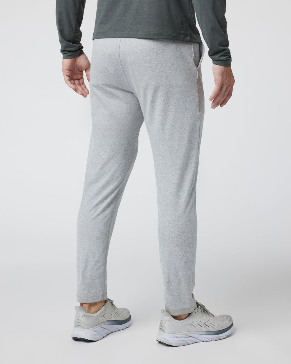 Coronado Pant Men's Light Grey Sweatpants | Vuori On sale