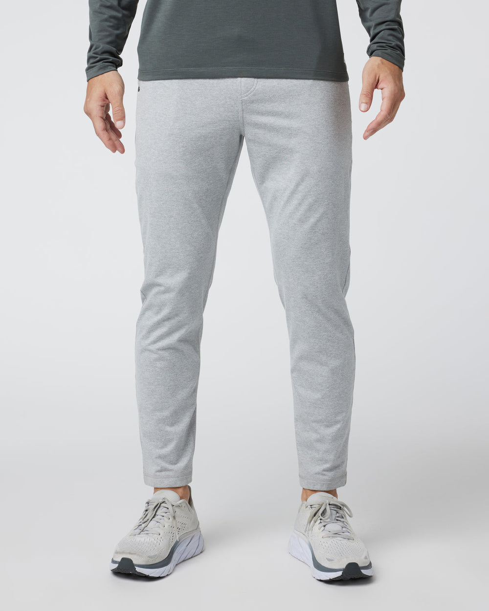 Coronado Pant Men's Light Grey Sweatpants | Vuori On sale