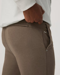 Coronado Pant 30" Men's Espresso Heather Pants | Vuori For sale