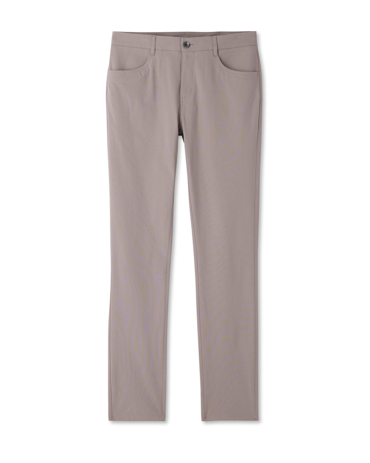 Meta Pant Athletic Slim 30" Mocha 5-Pocket Pants | Vuori Outlet