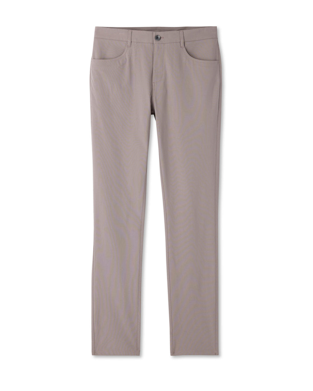 Meta Pant Athletic Slim 30" Mocha 5-Pocket Pants | Vuori Outlet