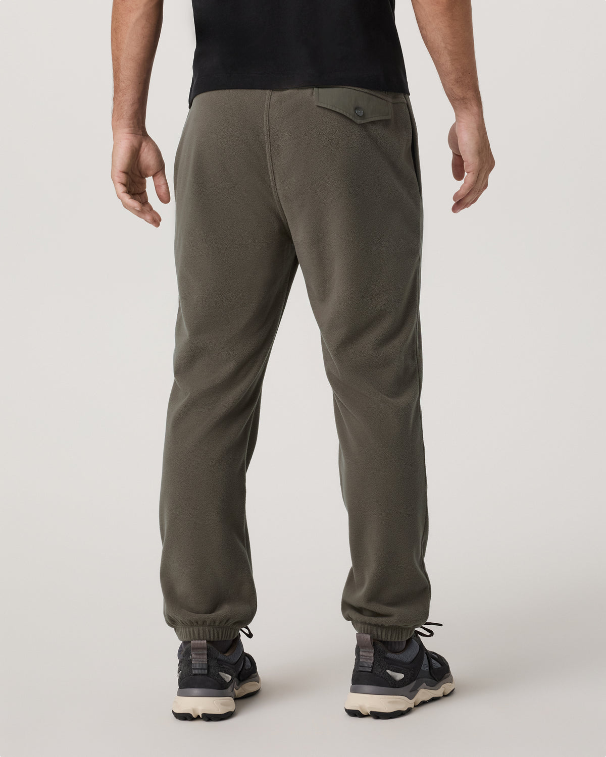 Aspen Sweatpant Men's Classic-Fit Sweats in Root | Vuori US