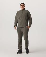Aspen Sweatpant Men's Classic-Fit Sweats in Root | Vuori US