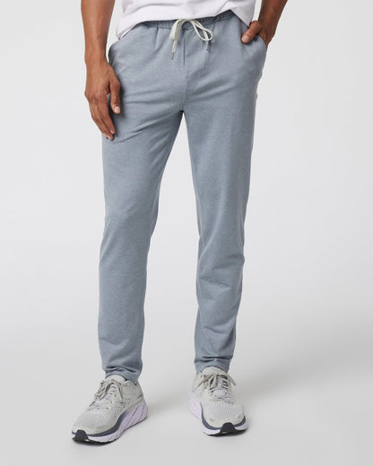 Ponto Performance Pant Steel Heather | Vuori Clothing