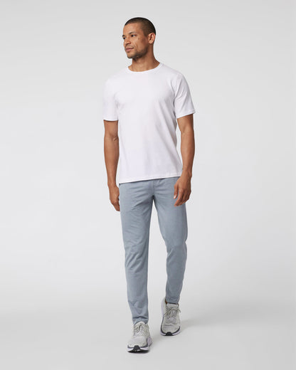 Ponto Performance Pant Steel Heather | Vuori Clothing