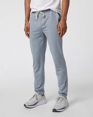 Ponto Performance Pant Steel Heather | Vuori Clothing