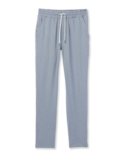 Ponto Performance Pant Steel Heather | Vuori Clothing