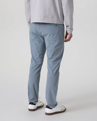 Meta Pant Athletic Slim 30" Dusty Blue 5-Pocket Pants | Vuori Outlet