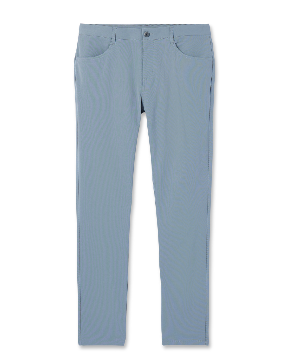 Meta Pant Athletic Slim 30" Dusty Blue 5-Pocket Pants | Vuori Outlet