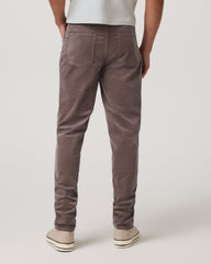 Optimist 5 Pocket Cord Pant Athletic Slim Fit Huckleberry | Vuori US