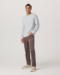 Optimist 5 Pocket Cord Pant Athletic Slim Fit Huckleberry | Vuori US
