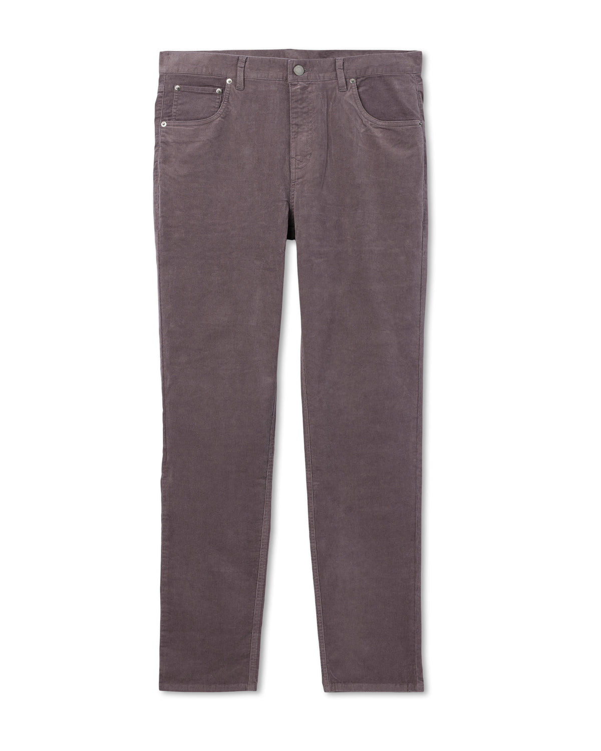 Optimist 5 Pocket Cord Pant Athletic Slim Fit Huckleberry | Vuori US