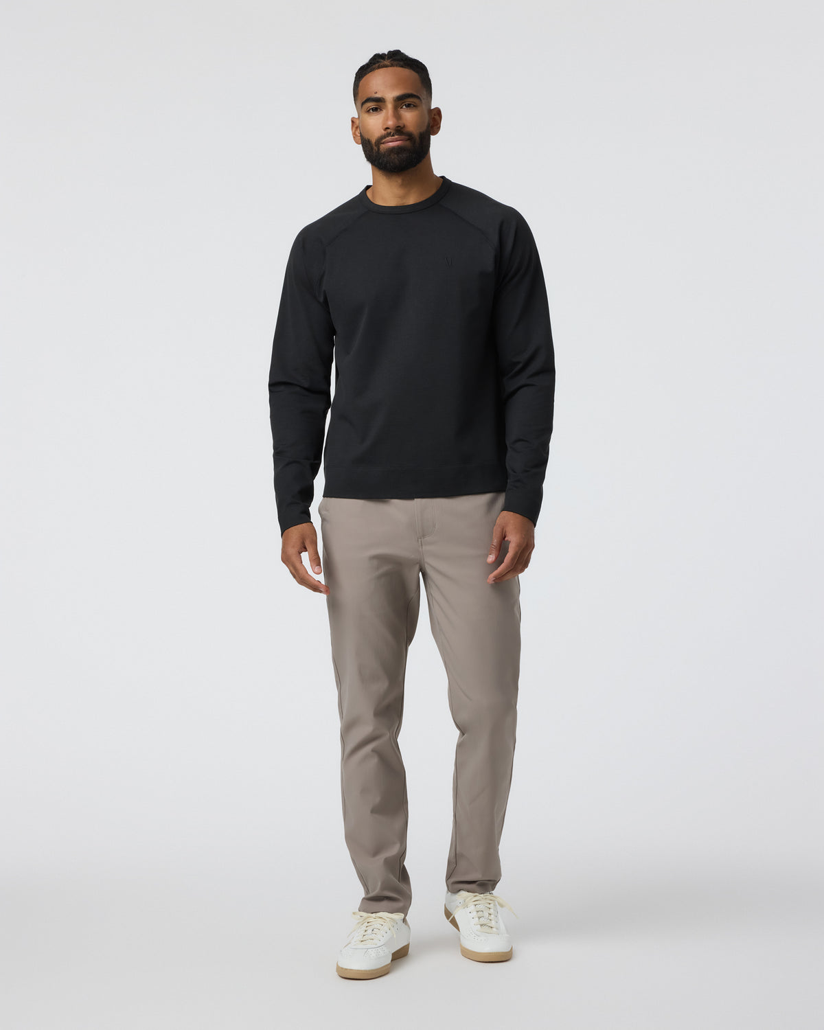 Cascade Tech Chino Pant Men's Mocha Chinos | Vuori Discount