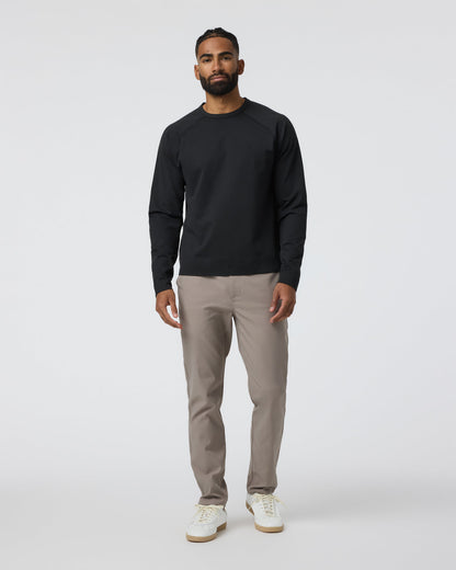 Cascade Tech Chino Pant Men's Mocha Chinos | Vuori Discount