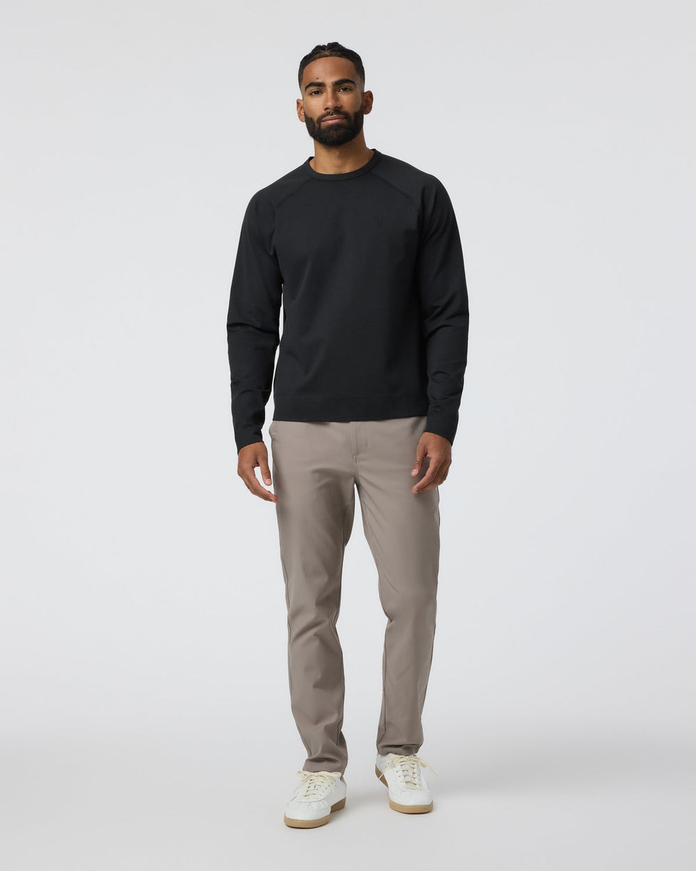 Cascade Tech Chino Pant Men's Mocha Chinos | Vuori Discount