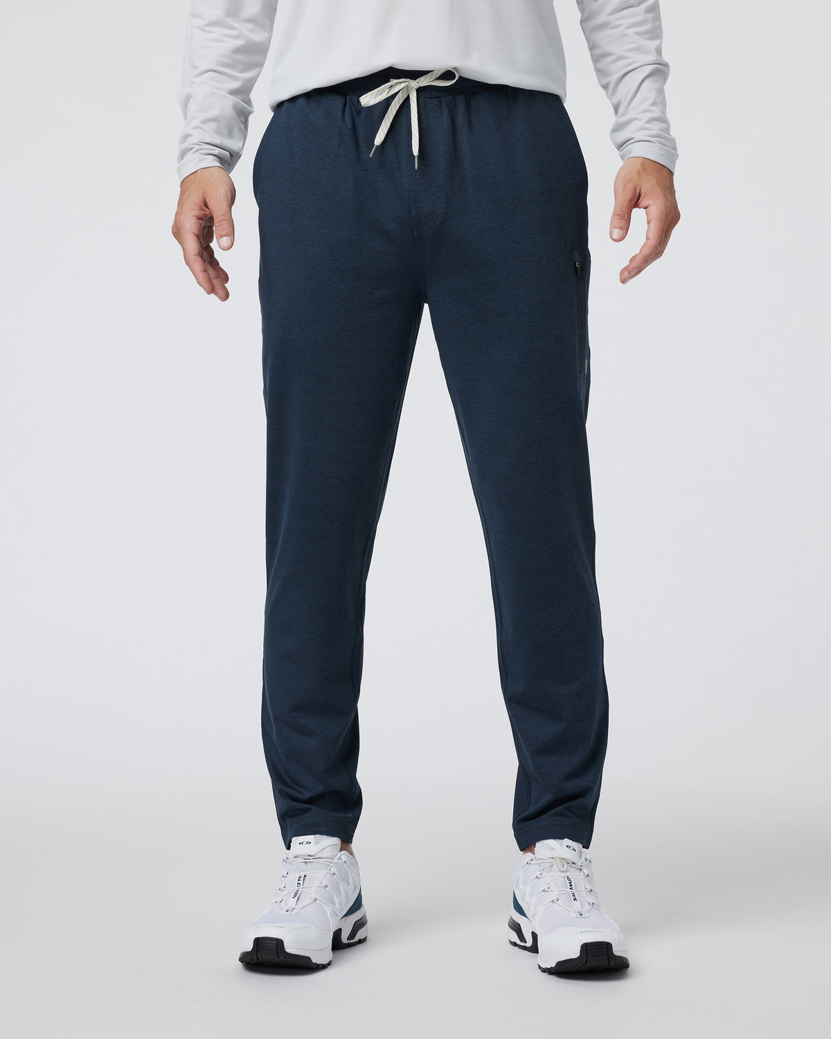 Sunday Performance Track Pant 2.0 Ink Heather | Vuori Sale