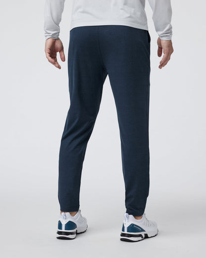 Sunday Performance Track Pant 2.0 Ink Heather | Vuori Sale