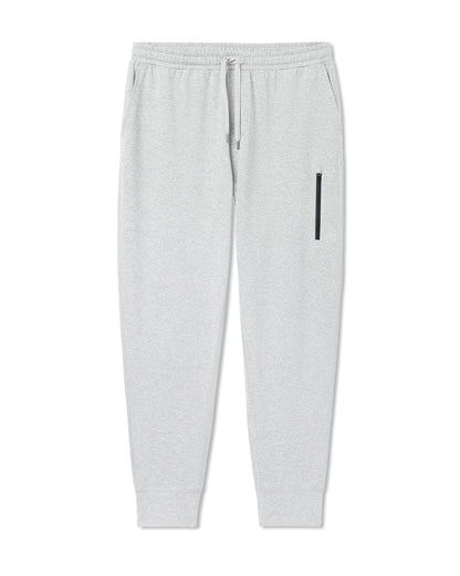 Sunday Performance Jogger 30" Men's Frost Grey Jogger | Vuori For sale