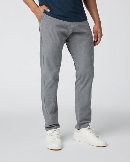 Aim Pant Concrete Grey Tailored Pants | Vuori Online