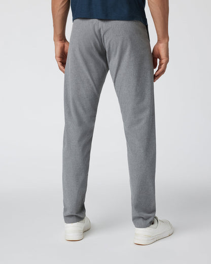 Aim Pant Concrete Grey Tailored Pants | Vuori Online