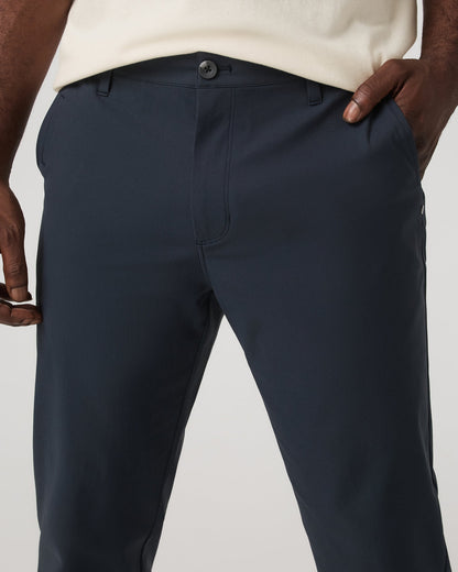 Cascade Chino Classic Fit 30" Men's Ink Pants | Vuori Outlet