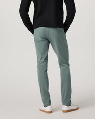 Meta Pant Athletic Slim Fit 32" Men's Marsh 5-Pocket Pant | Vuori Clothing