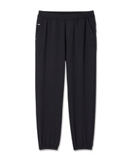 Coronado Performance Sweatpant Classic 30" Black Heather | Vuori